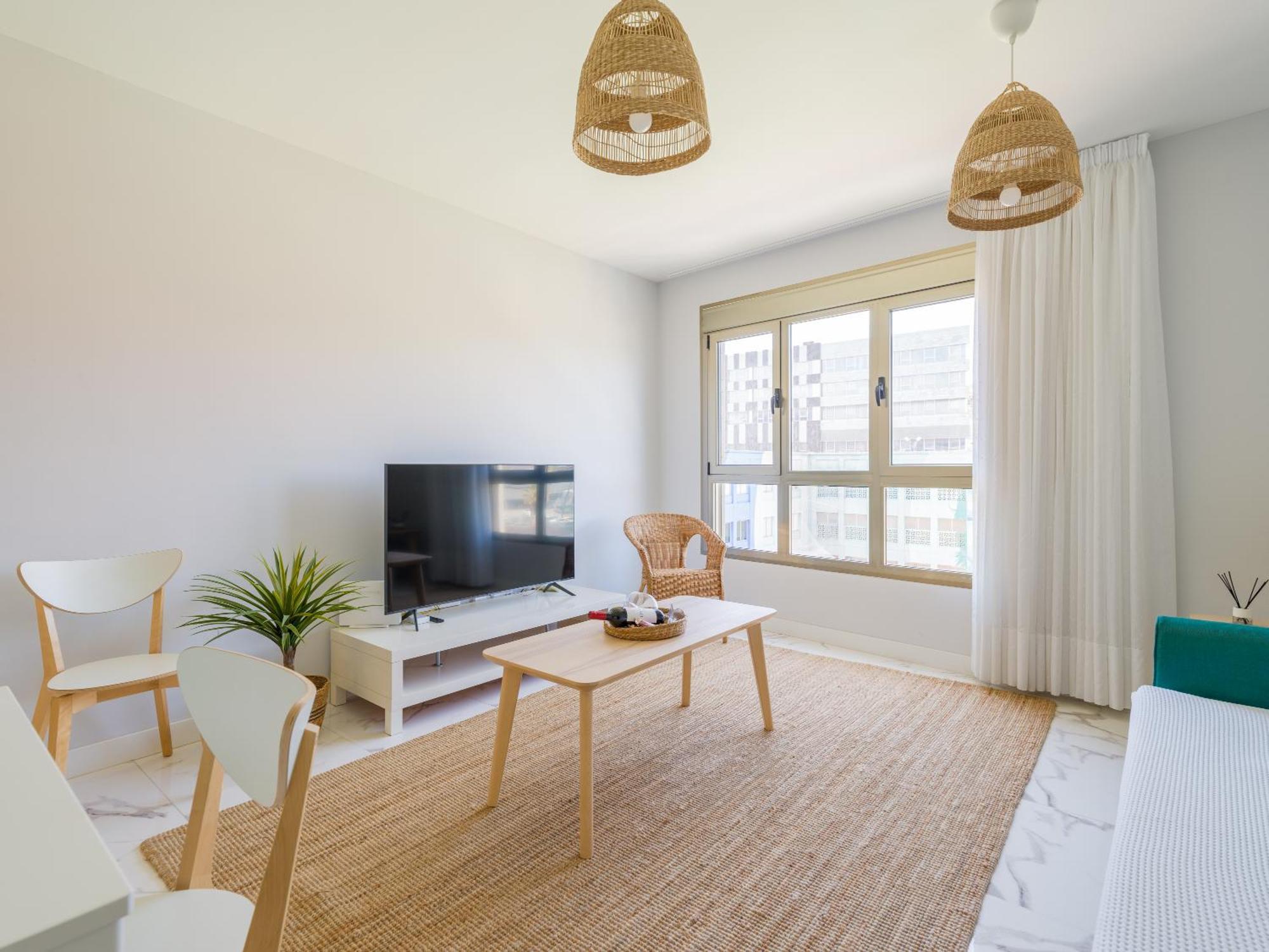 Apartamento Family Auditorio *